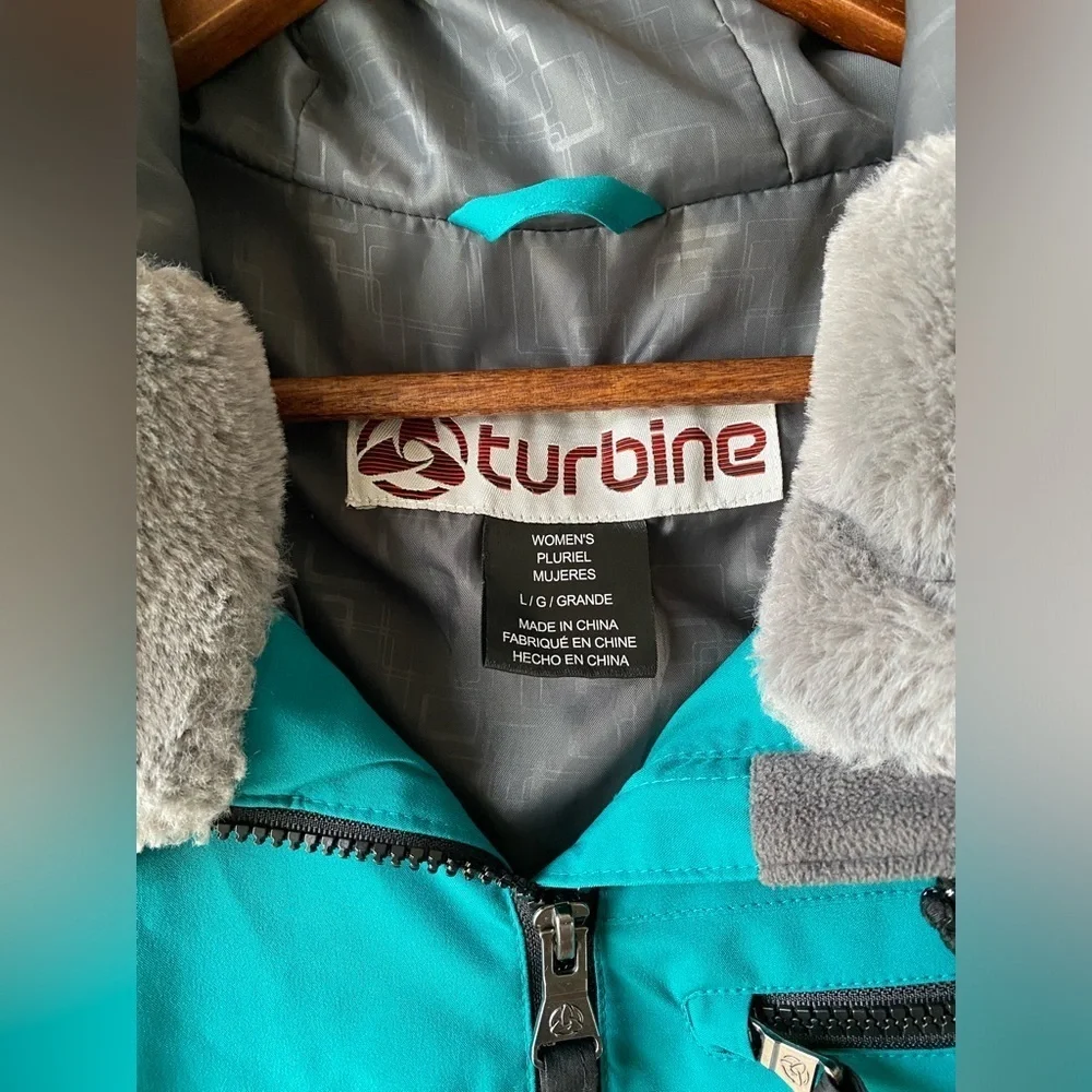 Turbine excellent used